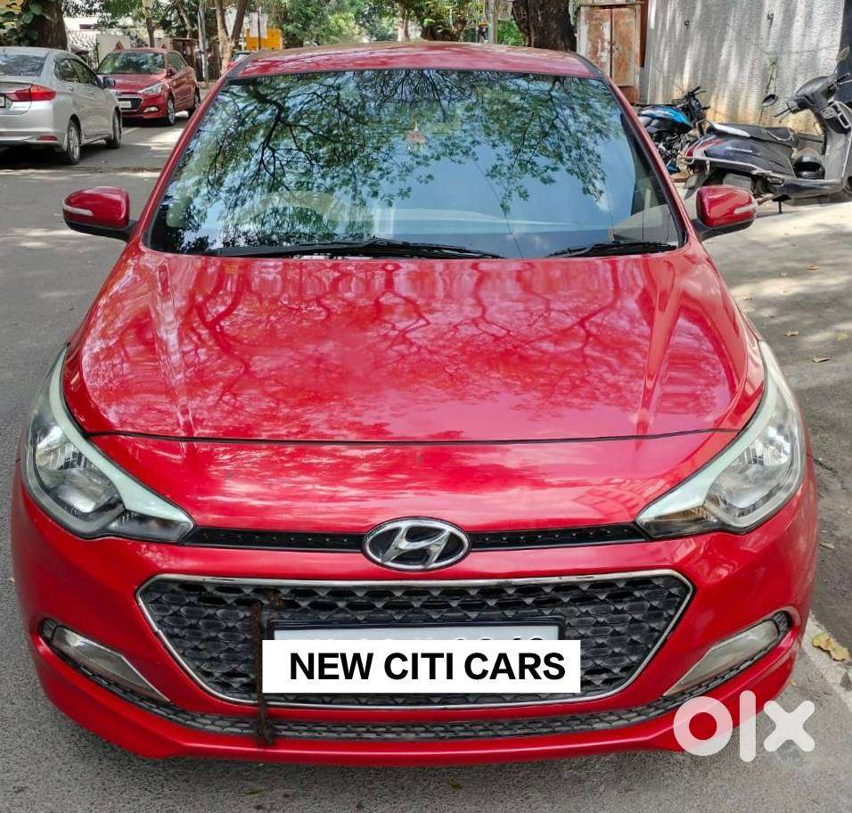 Hyundai Elite I20 Asta 1.4 Crdi, 2015, Diesel
