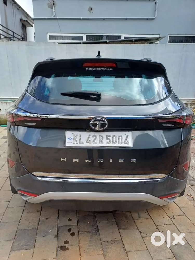 2019 Tata Harrier Diesel Manual Xz