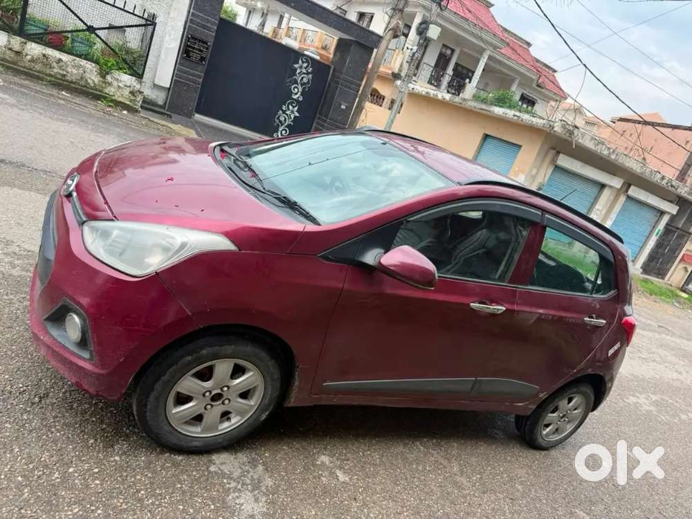 Hyundai Grand I10 Sportz 2014