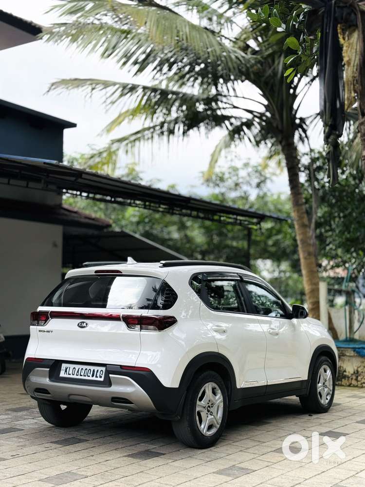 Kia Sonet Htk Plus D, 2020, Diesel