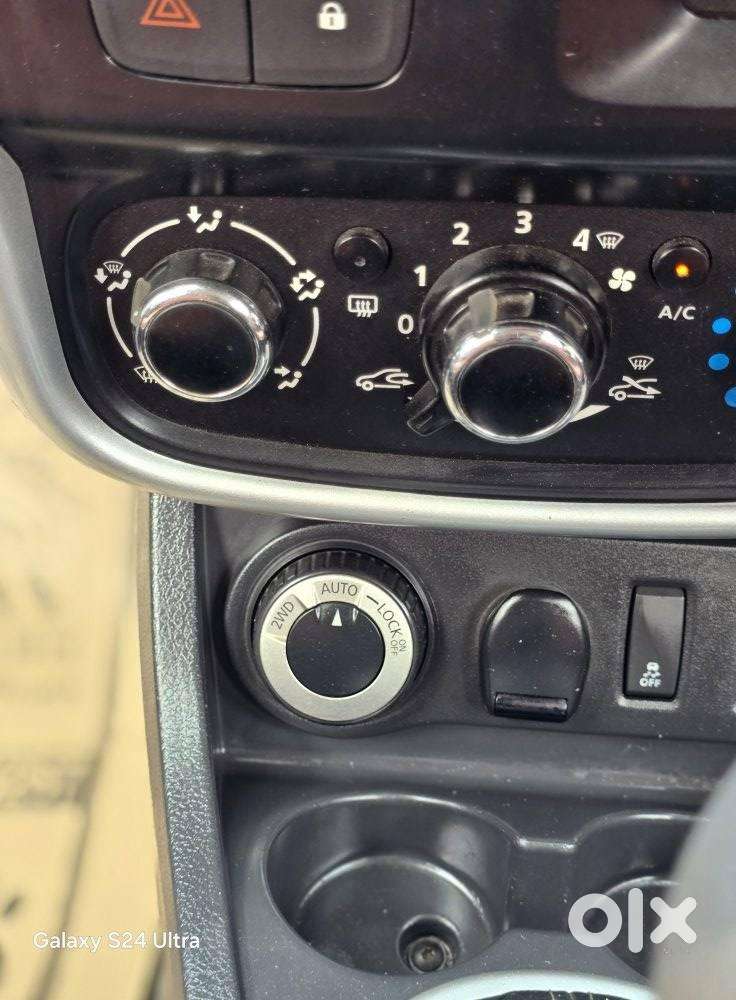 Renault Duster 1.5 110 Ps Rxz 4x4 Mt Diesel, 2015