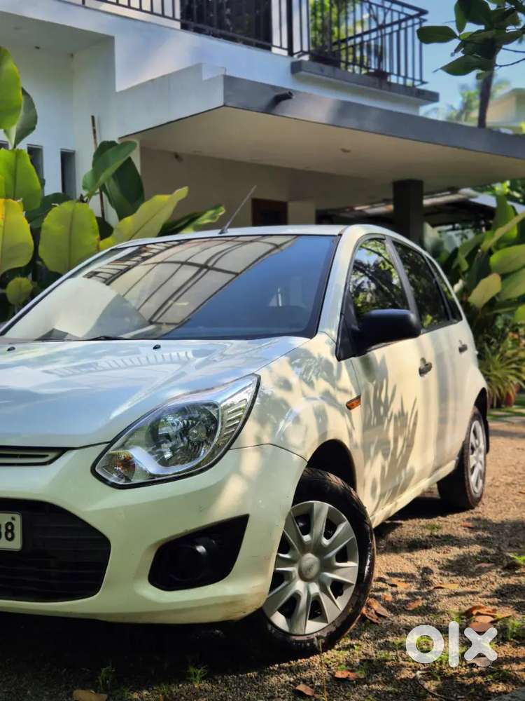 Ford Figo 2014 Petrol 640000 Km Driven