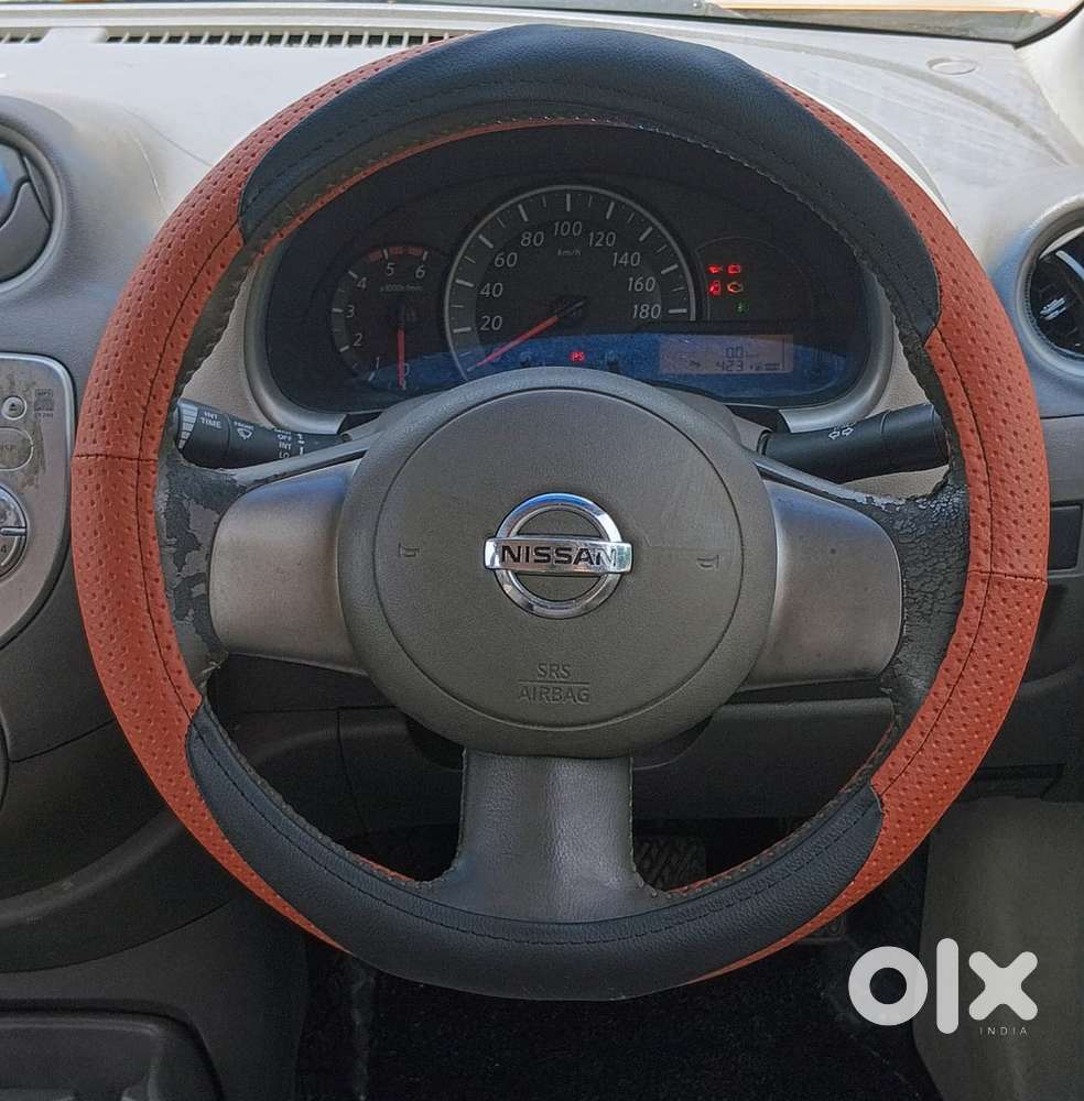 Nissan Micra, 2011, Diesel