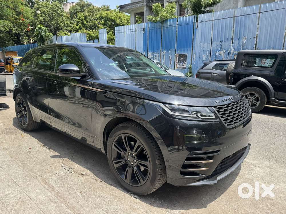 Land Rover Range Velar R-dynamic S Petrol, 2020, Petrol