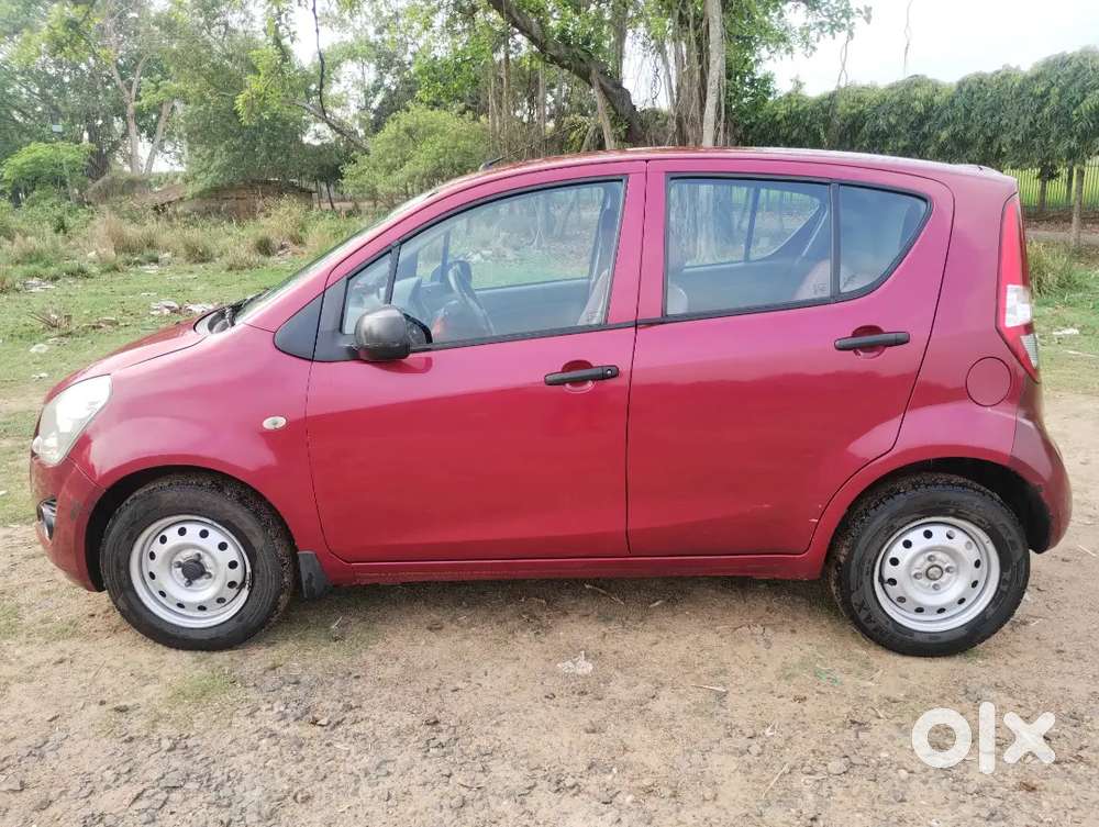 Maruti Suzuki Ritz 2014 Petrol Well Maintained