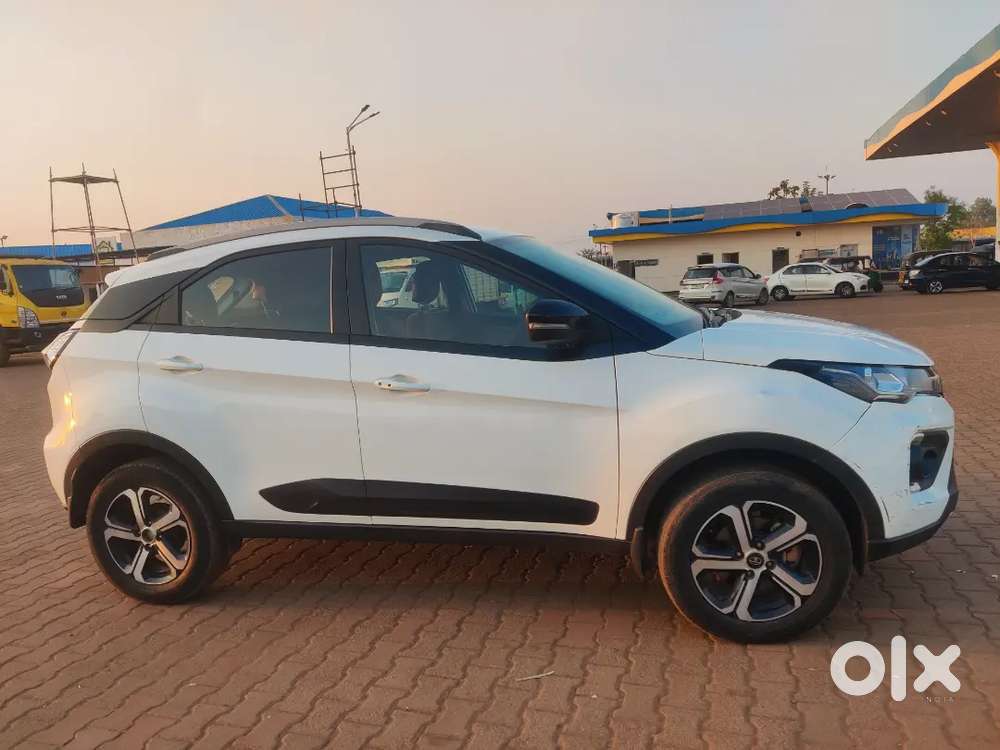 Tata Nexon Diesel Well Maintained