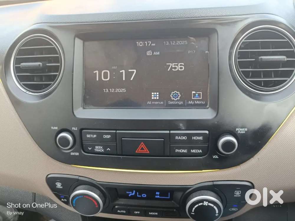 Hyundai I10 Asta Diesel 2017 98000 Km
