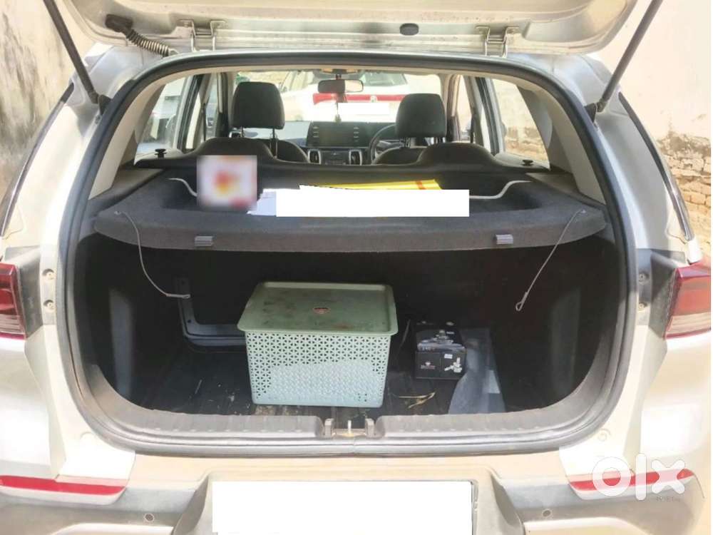 Kia Sonet 2022 Petrol 71000 Km Driven