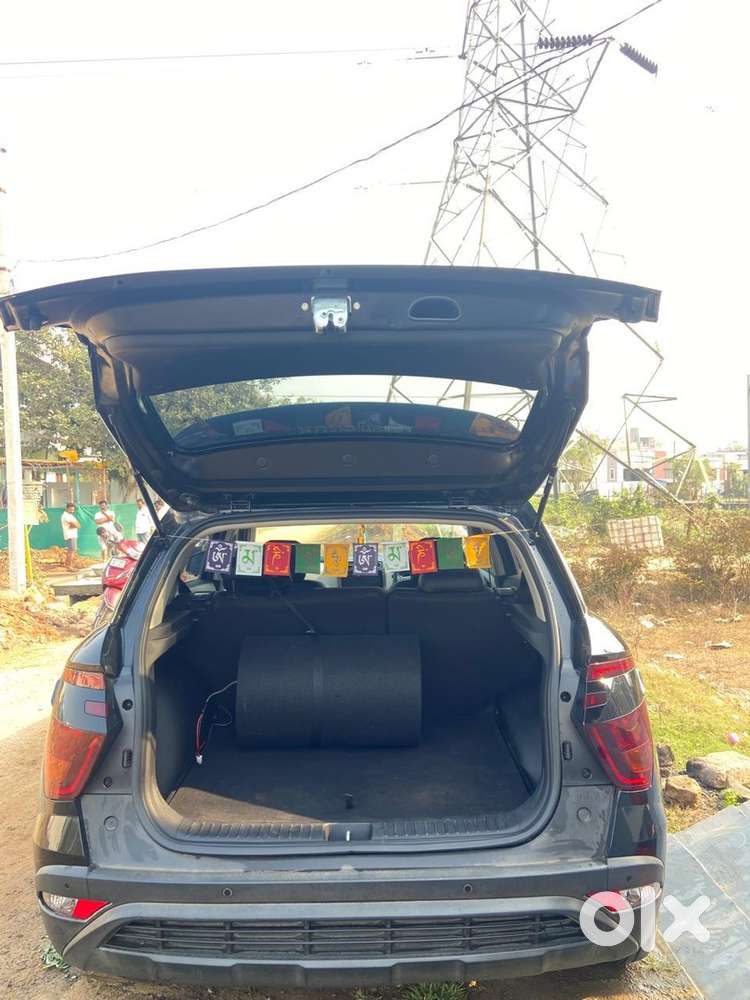 Hyundai Creta 2023 Petrol Well Maintained