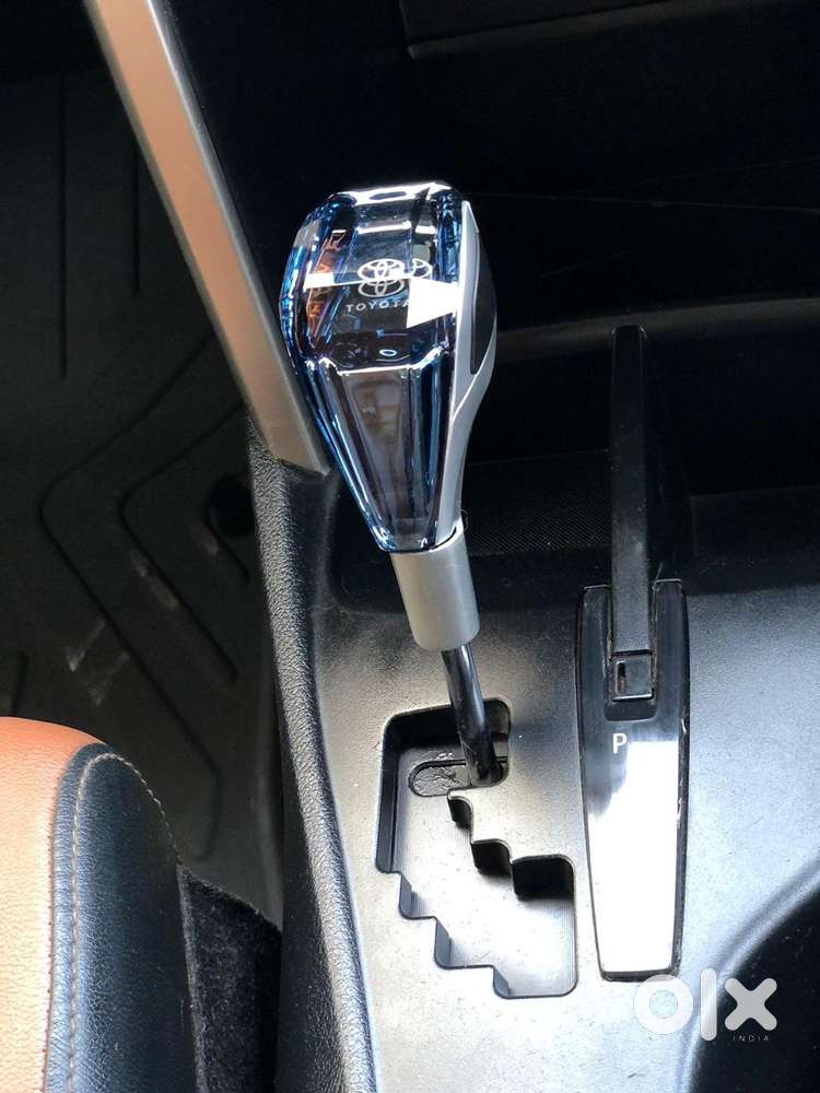 Toyota Innova Crysta