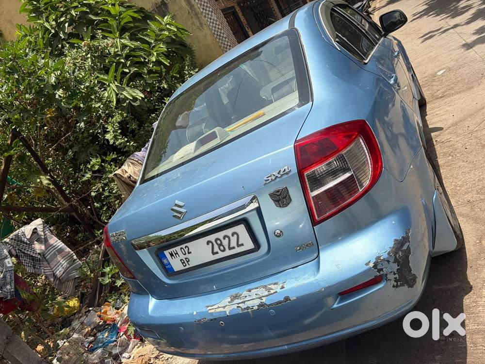 Maruti Suzuki Sx4 2010 Petrol