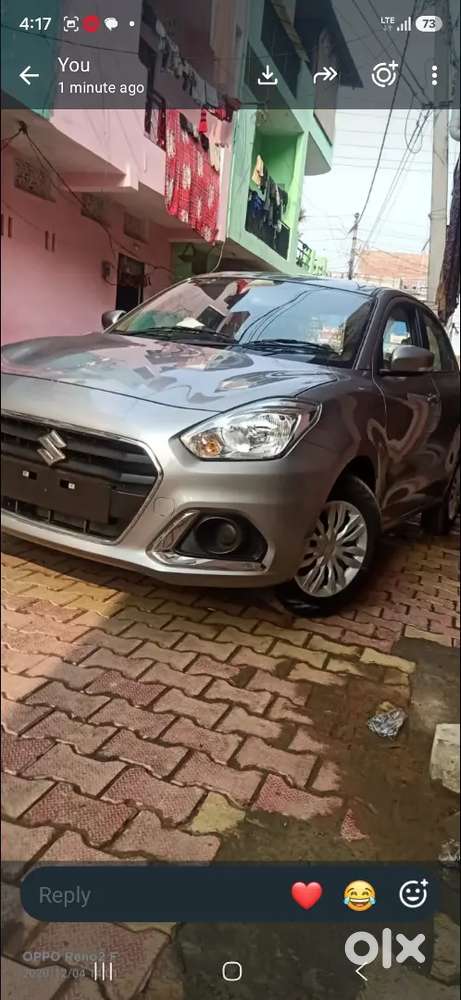 Maruti Suzuki Dzire 2021