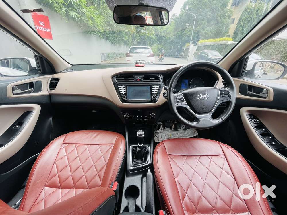 Hyundai Elite I20 Asta 1.4 Crdi, 2017, Diesel