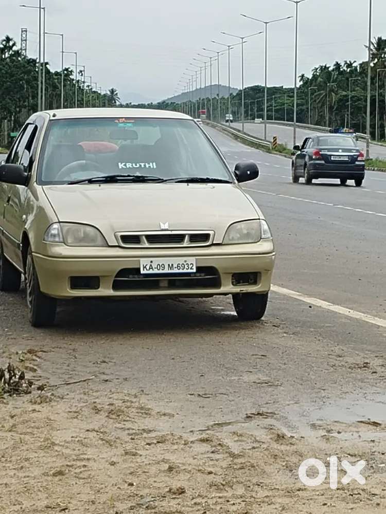 Maruti Suzuki Esteem 2000 Petrol Manual