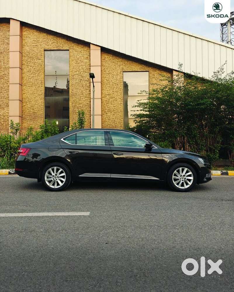 Skoda Superb Laurin And Klement 1.8, 2020, Petrol