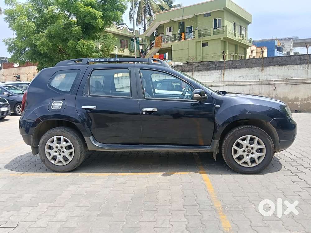 Renault Duster 1.5 Petrol Rxl, 2016, Petrol