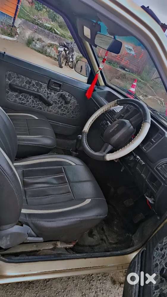 2000 Maruti Suzuki 800 Petrol Manual