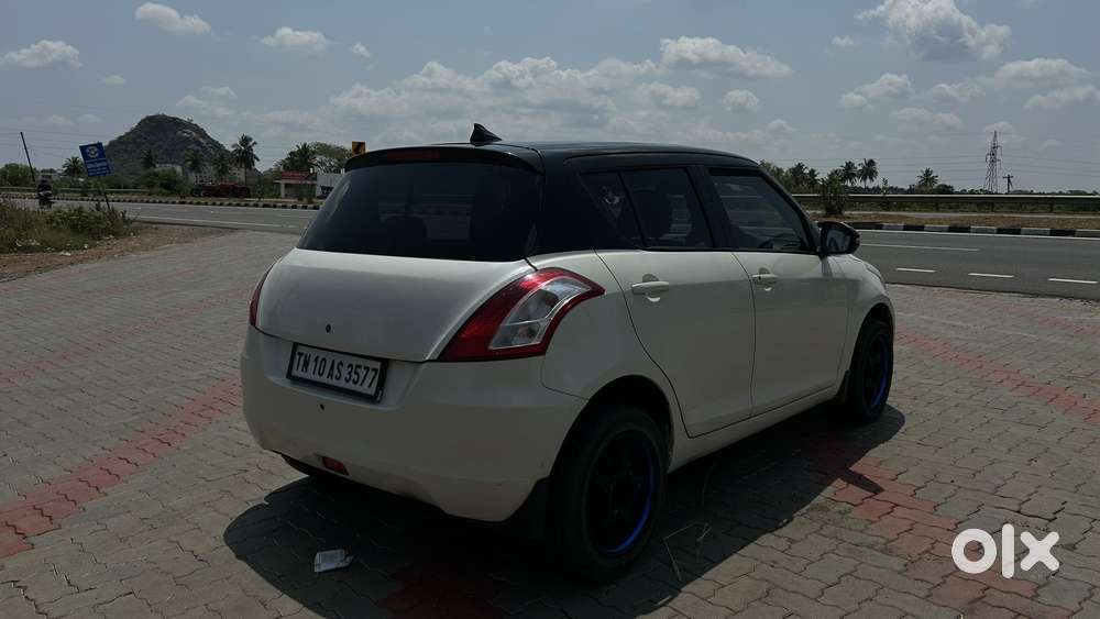 Maruti Suzuki Swift Vdi (o), 2015, Diesel