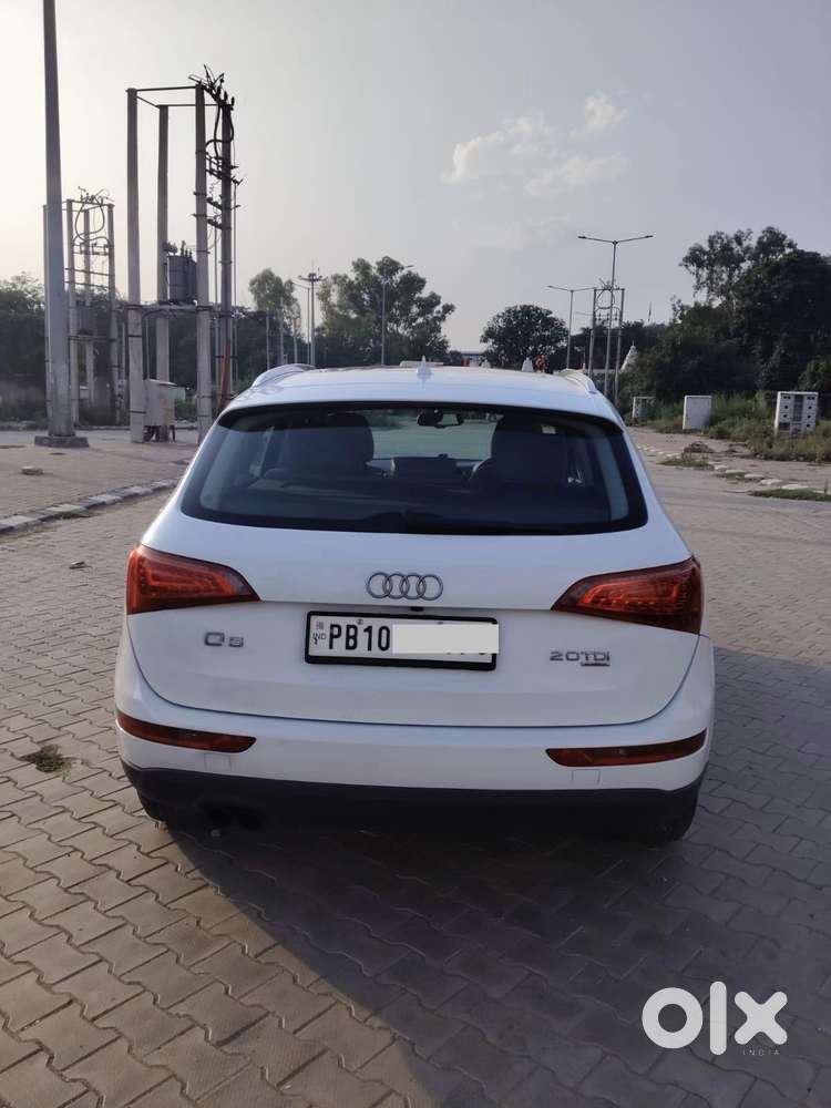 Audi Q5 2.0 Tdi Quattro Premium, 2011, Diesel