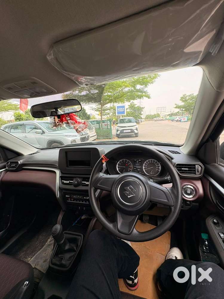 Maruti Suzuki Grand Vitara 1.5 Sigma Smart Hybrid, 2026, Petrol