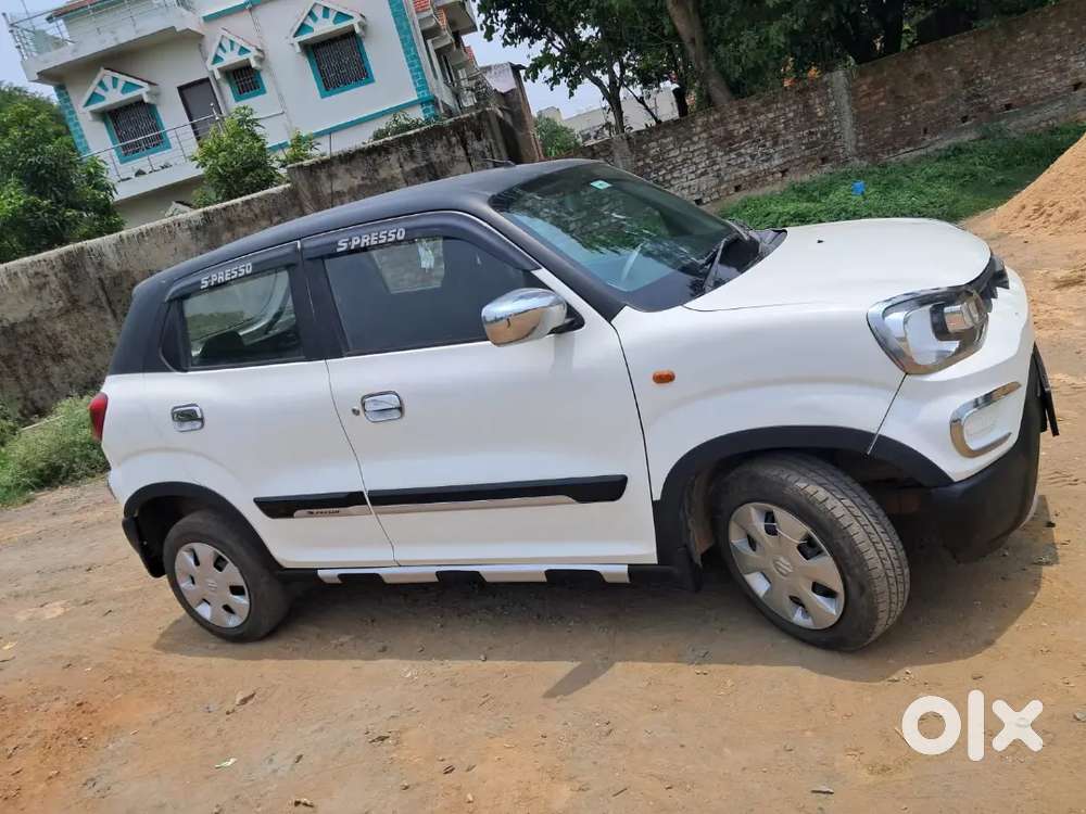 Maruti Suzuki S-presso 2022
