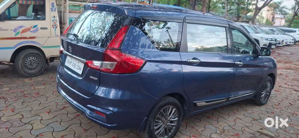 Maruti Suzuki Ertiga 1.3 Zdi Plus, 2019, Diesel