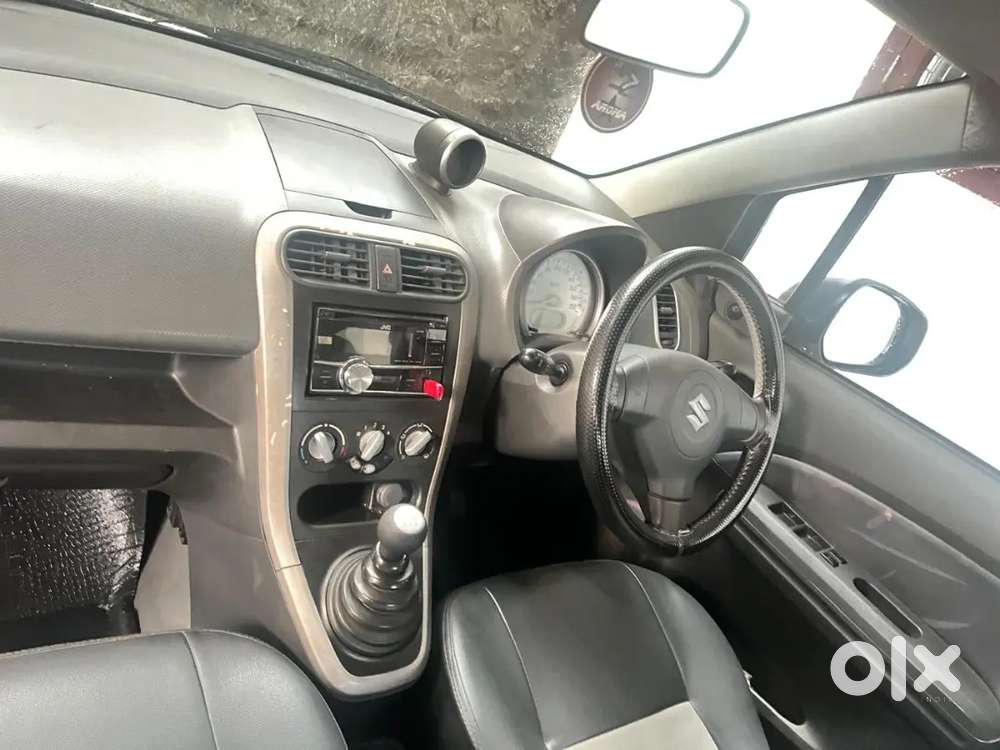 Maruti Suzuki Ritz 2011