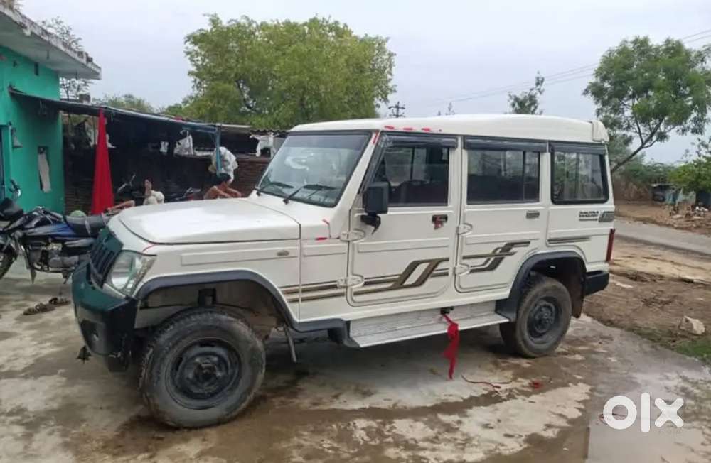 Mahindra Bolero Diesel 2013