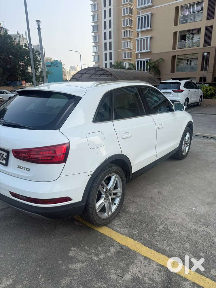 Audi Q3 2018 Diesel Automatic