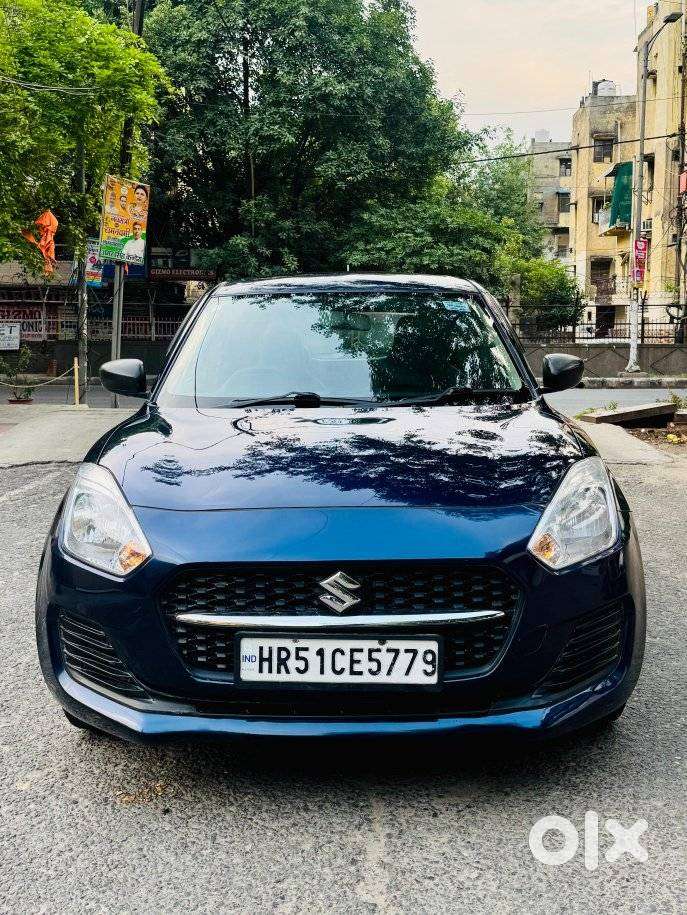 Maruti Suzuki Swift Lxi Optional-o, 2021, Cng & Hybrids