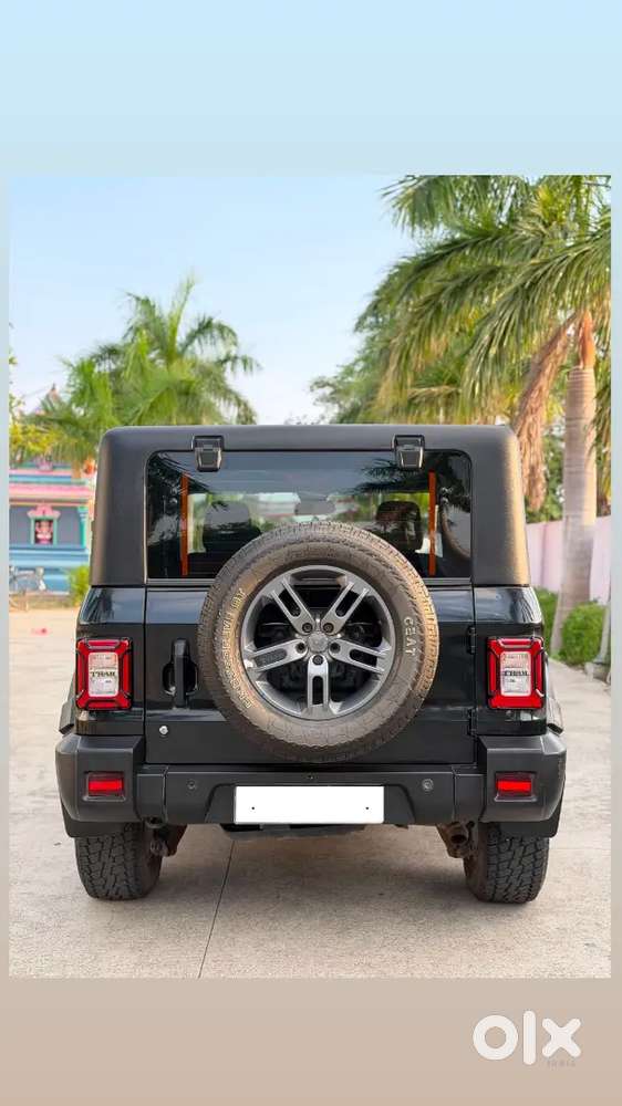 Mahindra Thar.e 2023 Model