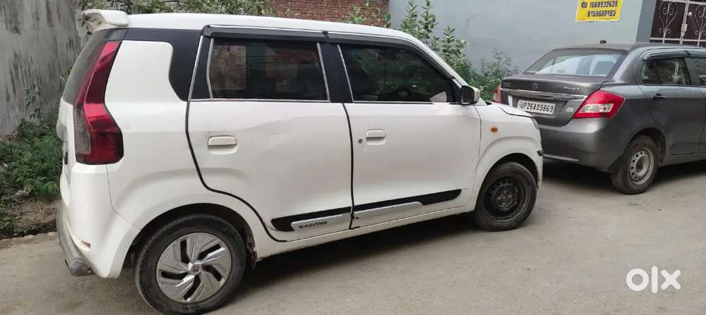 Maruti Suzuki Wagon R 2019 Cng & Hybrids 56000 Km Driven