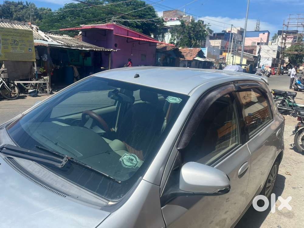 Toyota Etios Liva 2015
