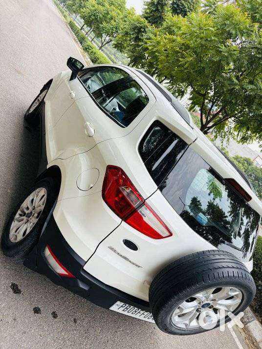 Ford Ecosport [ ] 1.5 Tdci Titanium (o), 2013, Diesel