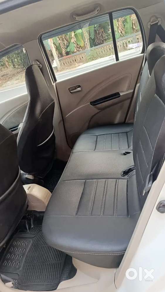 Maruti Suzuki Celerio Zxi Amt 2017 Petrol 78000 Km Driven,