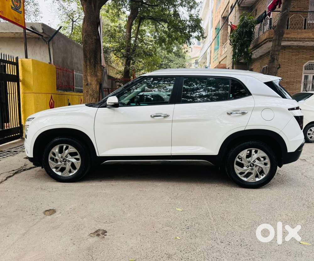 Hyundai Creta 1.5 Sx, 2020, Petrol