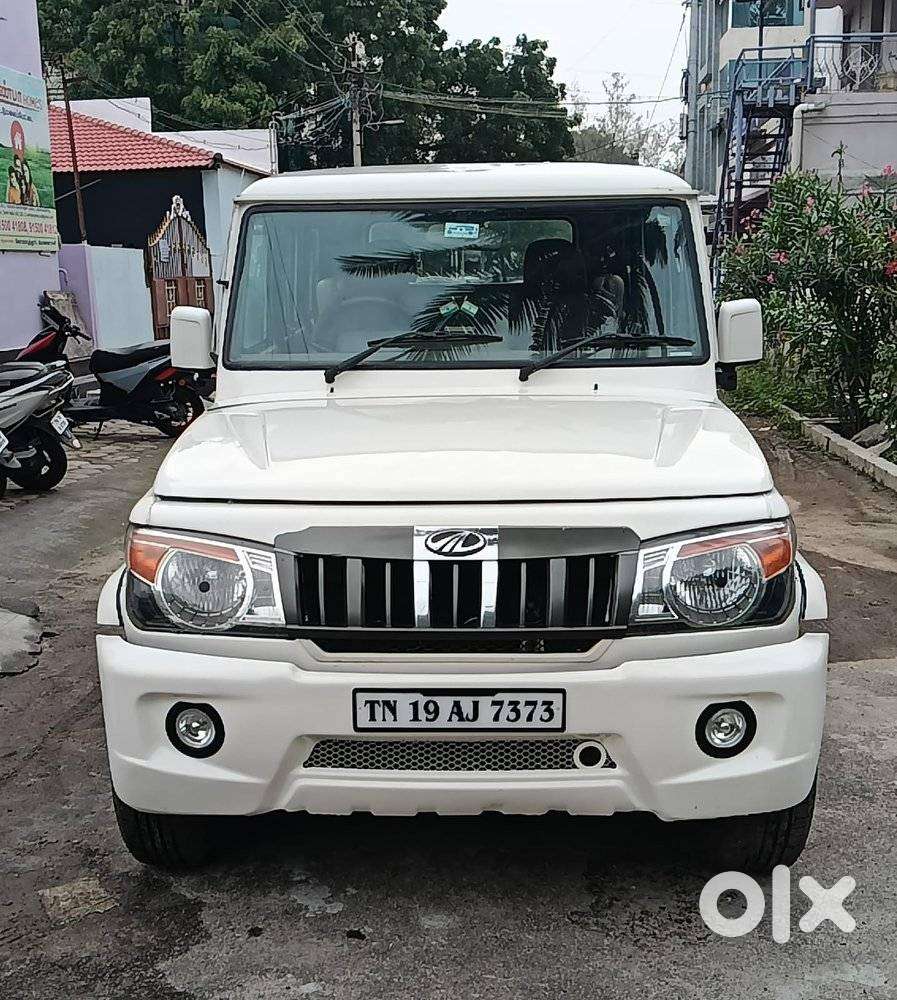 Mahindra Bolero Power Plus Zlx, 2018, Diesel