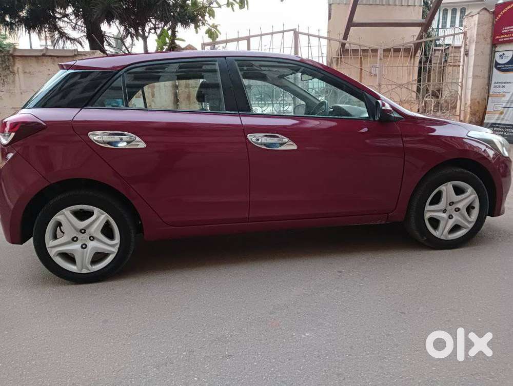 Hyundai I20 2015-2017 Asta Option 1.2, 2017, Diesel