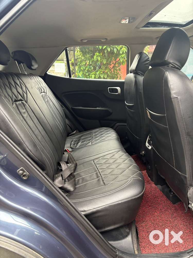 Hyundai Venue Petrol 2019