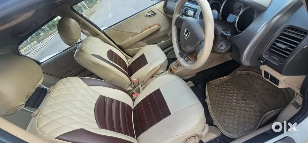 Honda City Zxi