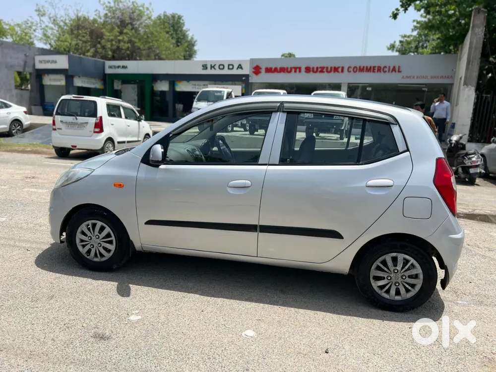 Hyundai I10 Sportz 2016 Petrol Manual