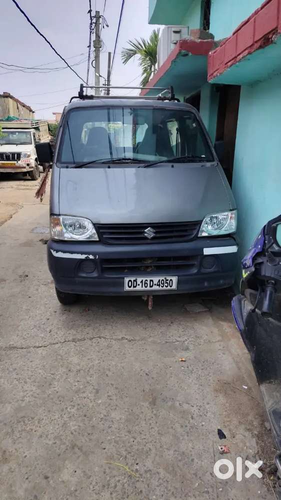 Maruti Suzuki Eeco Ac 2017