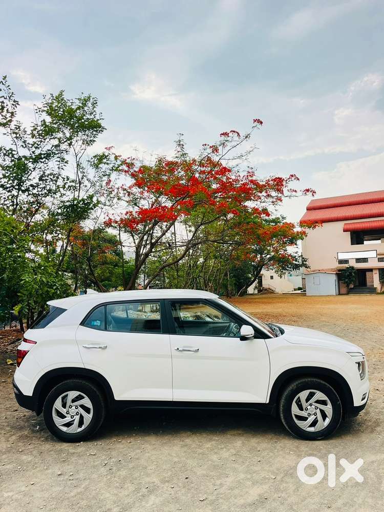 2021 Hyundai Diesel Car