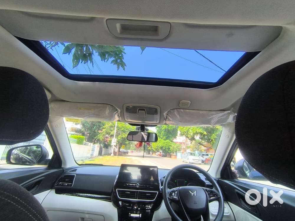 Mahindra Xuv 3xo Mx3 1.5 Diesel, 2024, Diesel