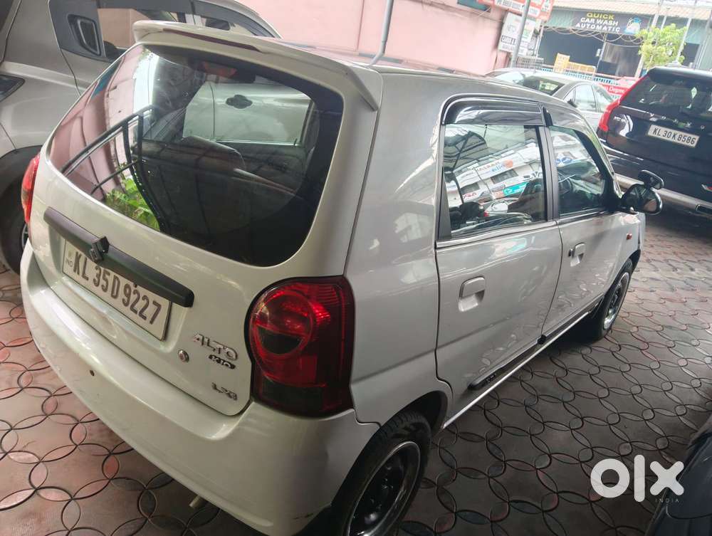 Maruti Suzuki Alto K10 Lxi, 2012, Petrol