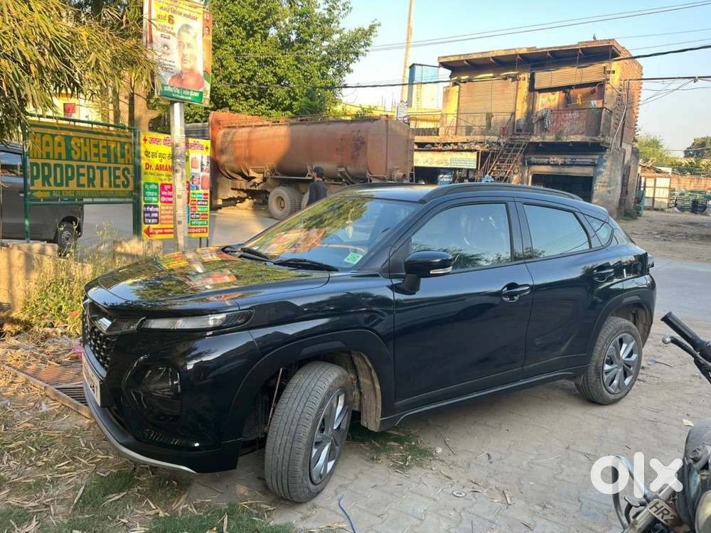 Maruti Suzuki Fronx Delta Cng 2025