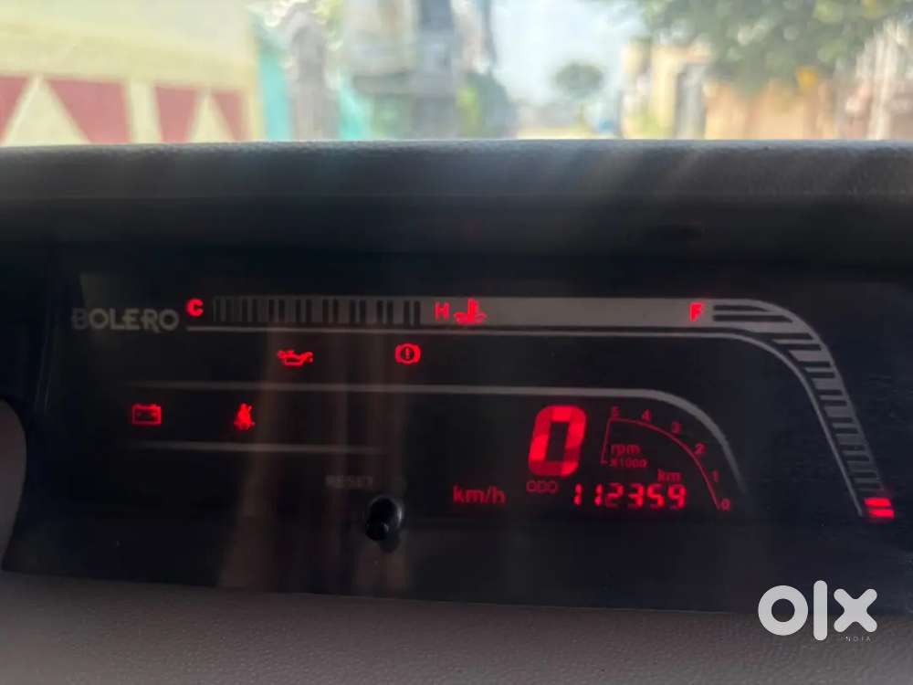 Mahindra Bolero 2015 Lx