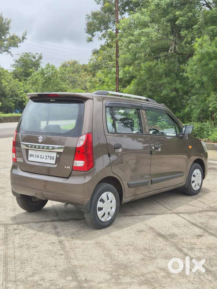Maruti Suzuki Wagon R Cng Lxi, 2014, Cng & Hybrids