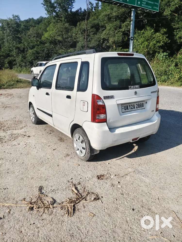 Maruti Suzuki Wagon R 2007 Variant Minor
