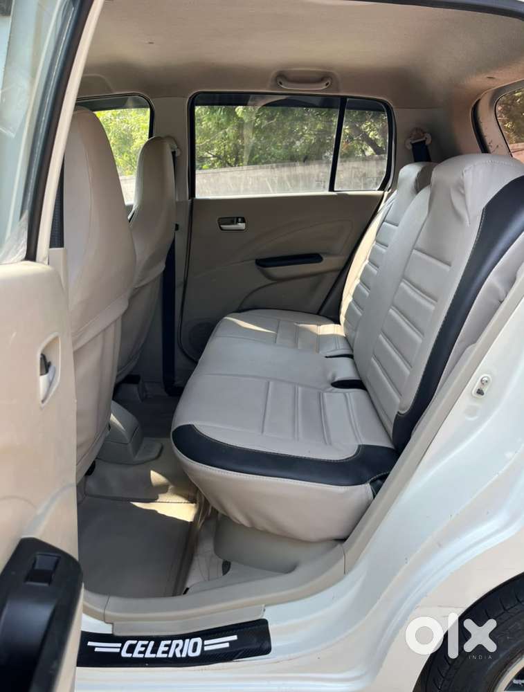 Maruti Suzuki Celerio 1.0 Vxi Amt, 2015, Cng & Hybrids